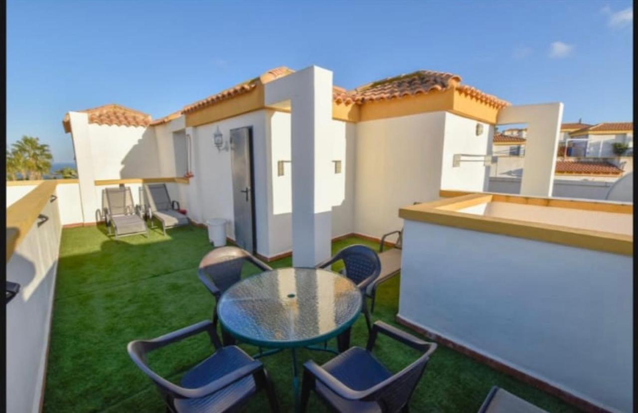 Casa Sol Y Luna Gran Alacant Exterior foto