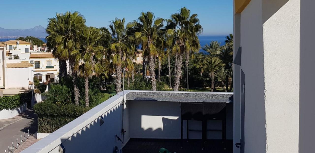 Casa Sol Y Luna Gran Alacant Exterior foto